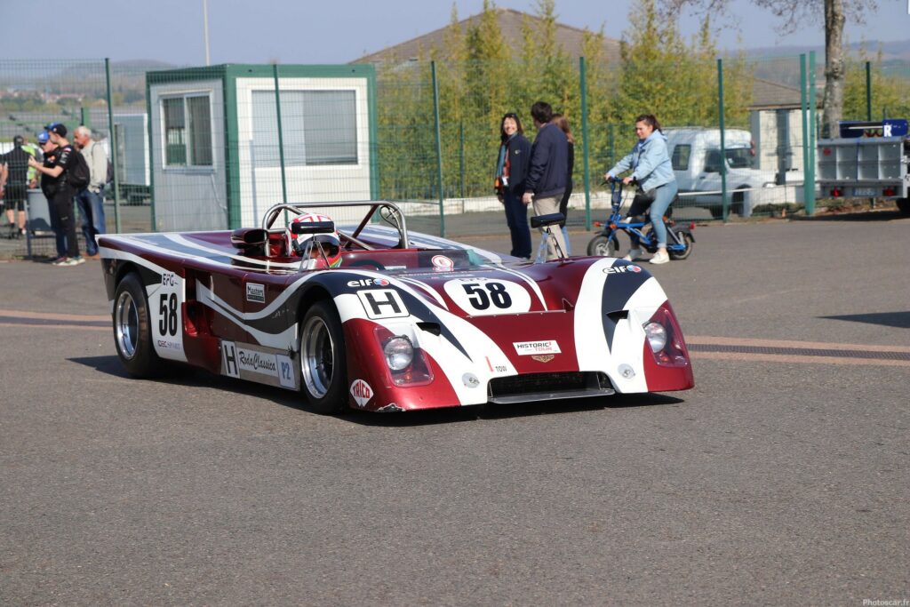 Historic Tour Magny Cours SportProtoCup 2022