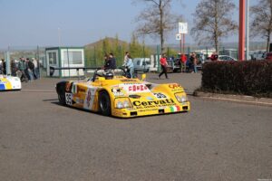 Historic Tour Magny Cours SportProtoCup 2022