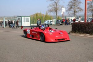 Historic Tour Magny Cours SportProtoCup 2022