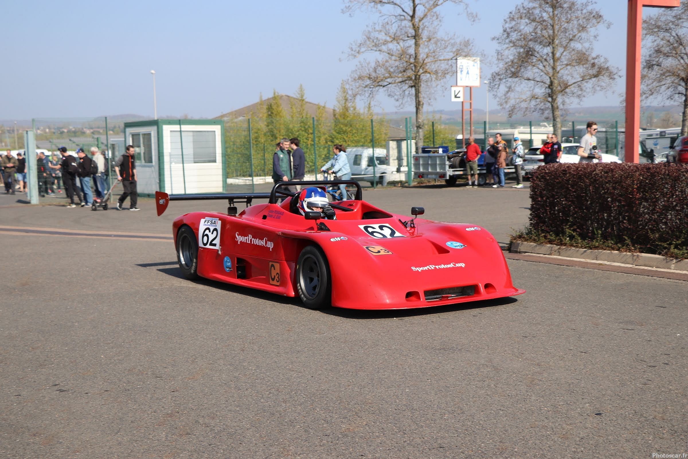Historic Tour Magny Cours SportProtoCup 2022
