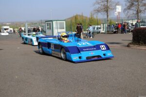 Historic Tour Magny Cours SportProtoCup 2022