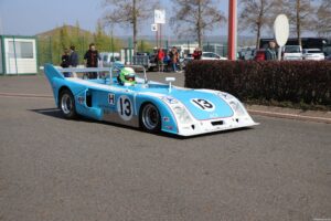 Historic Tour Magny Cours SportProtoCup 2022