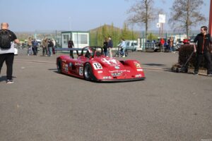 Historic Tour Magny Cours SportProtoCup 2022