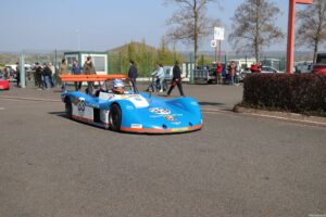 Historic Tour Magny Cours SportProtoCup 2022