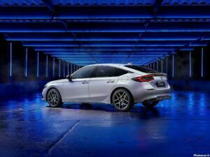 Honda Civic eHEV 2023