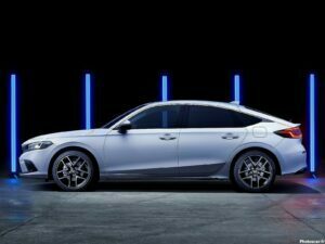 Honda Civic eHEV 2023