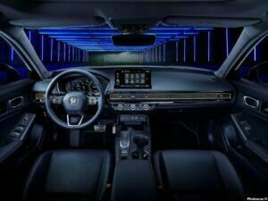 Honda Civic eHEV 2023