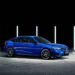 Honda Civic eHEV 2023