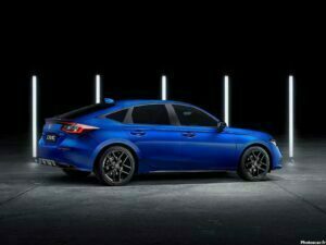 Honda Civic eHEV 2023