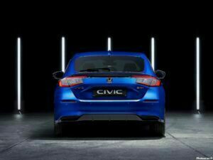 Honda Civic eHEV 2023