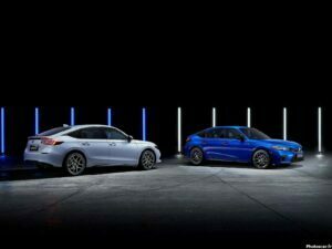 Honda Civic eHEV 2023