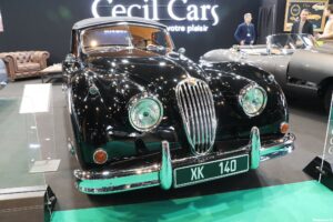 Jaguar XK 140
