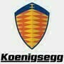 Koenigsegg logo
