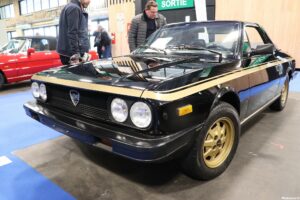 Lancia Beta Spider Zagato