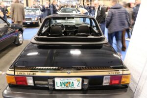 Lancia Beta Spider Zagato