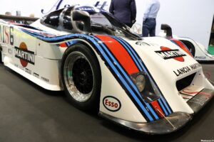 Lancia Martini LC2