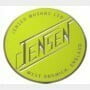 Logo jensen motors