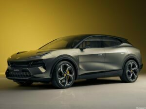 Lotus Eletre 2023