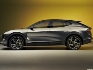 Lotus Eletre 2023