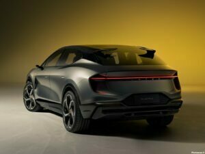 Lotus Eletre 2023