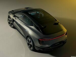 Lotus Eletre 2023