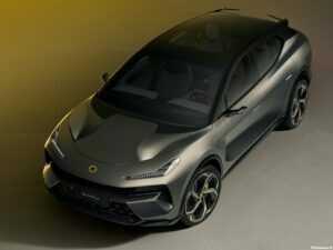 Lotus Eletre 2023