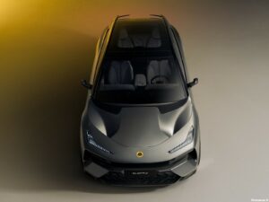 Lotus Eletre 2023
