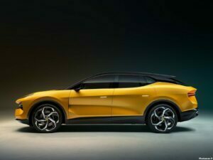 Lotus Eletre 2023