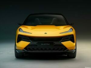 Lotus Eletre 2023