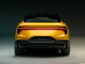 Lotus Eletre 2023