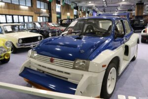 MG Metro