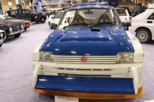 MG Metro