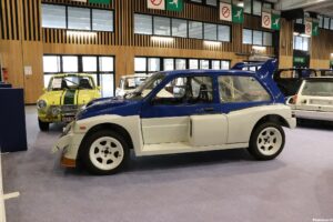 MG Metro