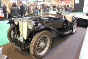 MG TC