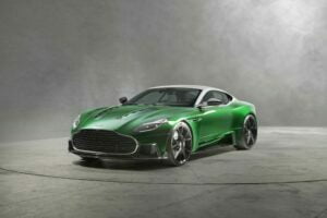 Mansory Aston Martin DB11 Cyrus 2020