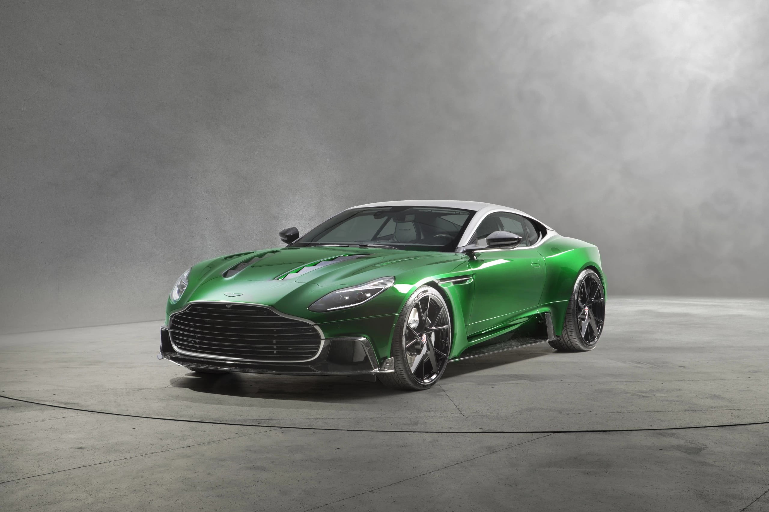 Mansory Aston Martin DB11 Cyrus 2020