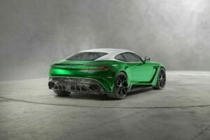 Mansory Aston Martin DB11 Cyrus 2020
