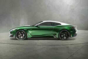Mansory Aston Martin DB11 Cyrus 2020