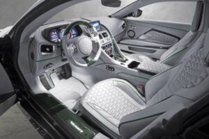 Mansory Aston Martin DB11 Cyrus 2020