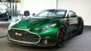 Mansory Aston Martin DB11 Cyrus 2020