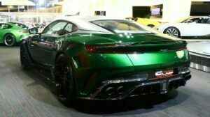 Mansory Aston Martin DB11 Cyrus 2020