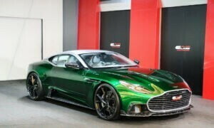 Mansory Aston Martin DB11 Cyrus 2020