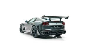Ferrari 812 GTS Stallone Mansory 2021