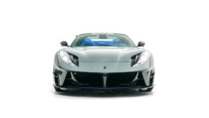Ferrari 812 GTS Stallone Mansory 2021