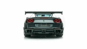 Ferrari 812 GTS Stallone Mansory 2021