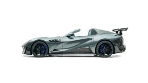 Ferrari 812 GTS Stallone Mansory 2021