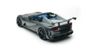 Ferrari 812 GTS Stallone Mansory 2021