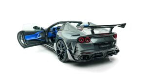 Ferrari 812 GTS Stallone Mansory 2021