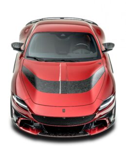 Mansory Ferrari Roma 2022