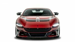 Mansory Ferrari Roma 2022